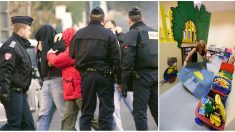 Caen : un migrant s’exhibe nu devant une pouponnière pour manifester sa « liberté sexuelle »