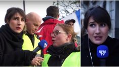 « Gilets jaunes » : une humoriste se fait passer pour une journaliste de BFM et s’infiltre parmi les manifestants