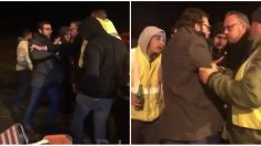 « Gilets jaunes » : un député perd son sang-froid et tente d’en venir aux mains avec les manifestants