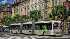 Le Luxembourg veut instaurer les transports publics gratuits