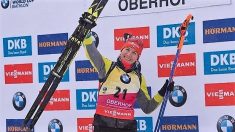 Biathlon/Sprint dames de Ruhpolding: victoire de Kuzmina