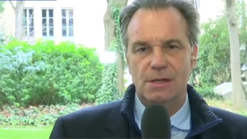 Le 8 janvier, le président de la région Provence-Alpes-Côte d’Azur Renaud Muselier décidait de lancer une cagnotte en soutien aux forces de l’ordre et aux pompiers. Crédit : YouTube - BFM TV.