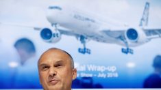 GB: Airbus fait planer la menace d’un départ en cas de Brexit sans accord