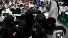 La femme reste sous tutelle en Arabie saoudite