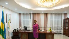Louise Mushikiwabo prend officiellement ses fonctions à la tête de la Francophonie