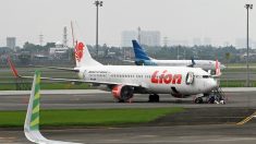 Indonésie: la seconde boîte noire du crash de Lion Air retrouvée (officiel)