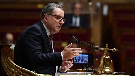 Richard Ferrand retire sa candidate au Conseil supérieur de la magistrature, mise en cause pour ses rémunérations « indues »