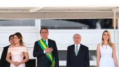 Le gouvernement Bolsonaro prend ses fonctions