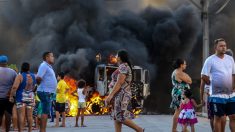Bolsonaro dénonce des actes de « terrorisme » dans le nord-est du Brésil
