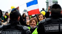 Plusieurs centaines de femmes « gilets jaunes » manifestent en France