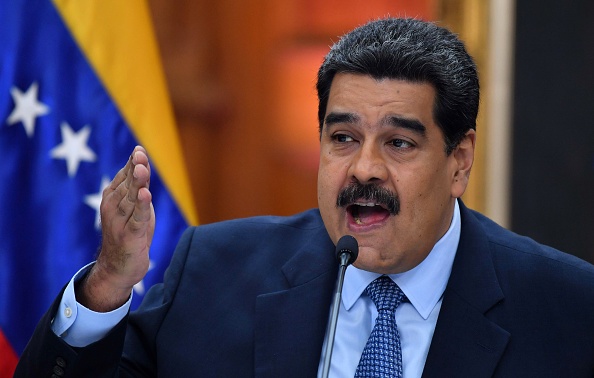 -Le groupe de Lima composé de 14 pays essentiellement latino-américains avait exhorté Maduro à renoncer à son second mandat et à livrer le pouvoir au Parlement. Photo YURI CORTEZ / AFP / Getty Images.