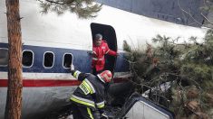 Iran: un avion cargo s’écrase avec au moins dix personnes à bord