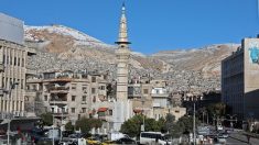 La Syrie en guerre secouée par deux attentats, dont un à Damas