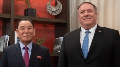 Rencontres cruciales à Washington en vue d’un nouveau sommet Trump-Kim