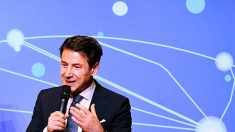 Italie: Giuseppe Conte souligne « l’amitié historique » avec la France