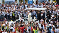 Plaidoyer du pape au Panama contre « toute forme de corruption » dans la politique