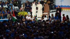 Le pape au Panama pour des JMJ centrées sur le sort des migrants