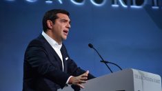 Macédoine: Skopje félicite Tsipras après une « victoire historique »