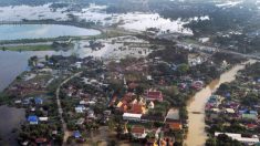 Des centaines de touristes bloqués sur des îles en Thaïlande dans l’attente de la tempête Pabuk