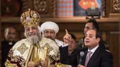 Egypte: Sissi inaugure une cathédrale après un nouvel incident anti-copte