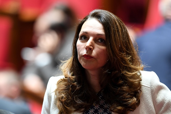 La députée LR Valérie Boyer. (ALAIN JOCARD/AFP/Getty Images)