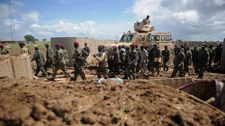 Somalie: l’armée américaine affirme avoir tué 52 shebabs somaliens