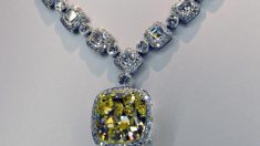 Le joaillier américain Tiffany va dévoiler l’origine de ses diamants