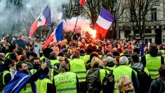 Acte VIII des « gilets jaunes » : le syndicat France Police conteste les chiffres de l’exécutif