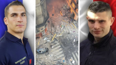 Une cagnotte lancée pour aider les familles des deux pompiers décédés dans l’explosion à Paris