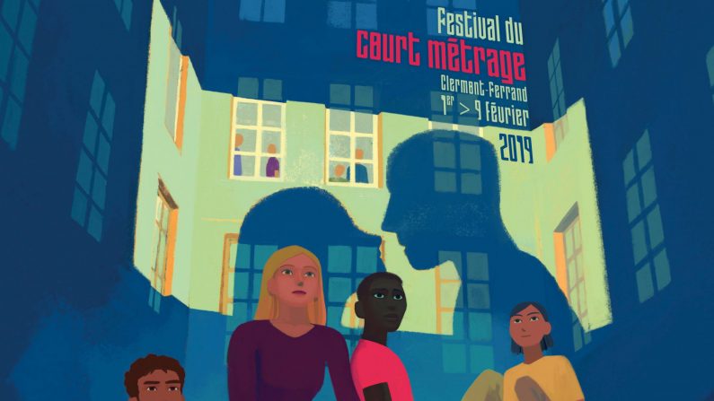 -L'affiche du Festival du court métrage 2019 a été réalisée par le cinéaste d'animation Rémi Chayé. 