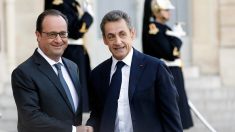 François Hollande et Nicolas Sarkozy « extrêmement réticents » sur le référendum