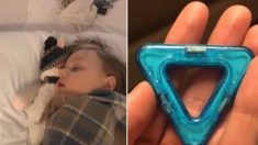 Un garçon perd une partie de ses intestins après avoir avalé un morceau d’un jouet magnétique populaire