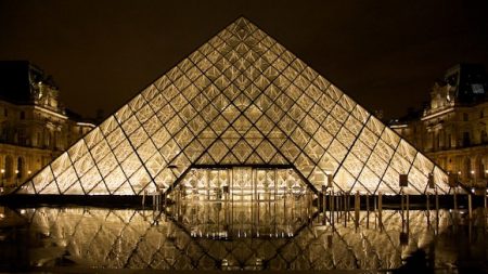 Le musée du Louvre lance une nocturne gratuite chaque premier samedi du mois