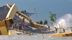 Indonésie: séisme de 6,1, pas d’alerte au tsunami