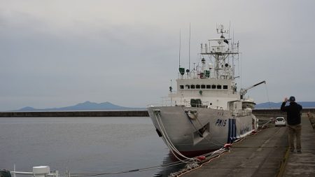 Les îles Kouriles se dotent d’une connexion internet à haut débit