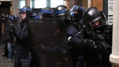 « Gilets jaunes »: situation « critique » et « lassitude » pour les policiers de Bordeaux