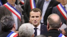 Emmanuel Macron serait réélu si l’élection présidentielle avait lieu ce weekend