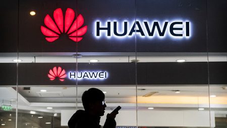 Norvège: mise en garde des services de renseignement contre Huawei
