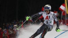 Mondiaux de ski alpin: Kristoffersen, la fureur du volcan norvégien
