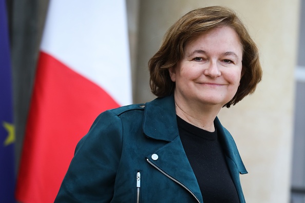 La ministre française des Affaires européennes Nathalie Loiseau (LUDOVIC MARIN/AFP/Getty Images)