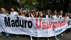 Venezuela: l’opposition défie Maduro dans la rue pour les 20 ans de la révolution