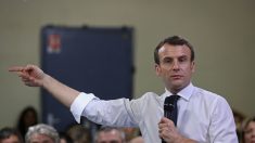 Emmanuel Macron : « Nous sommes dans un monde de migrations »