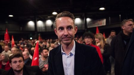 Pour l’élu communiste Ian Brossat, il faut « taxer à 80% au-delà de 10.000 euros par mois »