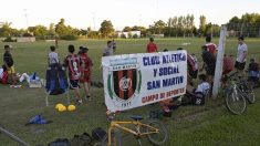 La dépouille d’Emiliano Sala en Argentine, pour recevoir un dernier hommage