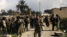 Syrie: les forces arabo-kurdes « négocient » l’évacuation des civils du réduit de l’EI (coalition)