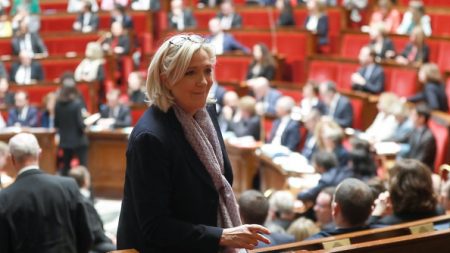 Antisémitisme: Marine Le Pen a rendu un hommage à Ilan Halimi