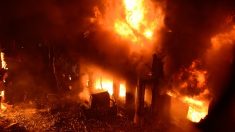 Explosions et boules de feu: dans l’enfer de l’incendie au Bangladesh