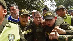 Venezuela: désertion de 13 membres des forces de sécurité passés en Colombie