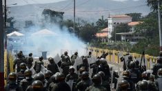Venezuela: Guaido à Bogota pour intensifier la pression internationale sur Maduro