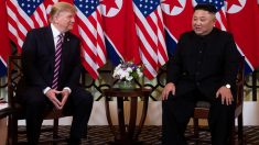 Trump « pas pressé » de parvenir à un accord sur le nucléaire avec Kim